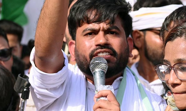ആക്രമണത്തിന് പിന്നിൽ ആർഎസ്എസ്'; ഭയപ്പെടില്ലെന്ന് കോക്രോച്ച് ജനതാ പാർട്ടി സ്ഥാപകൻ